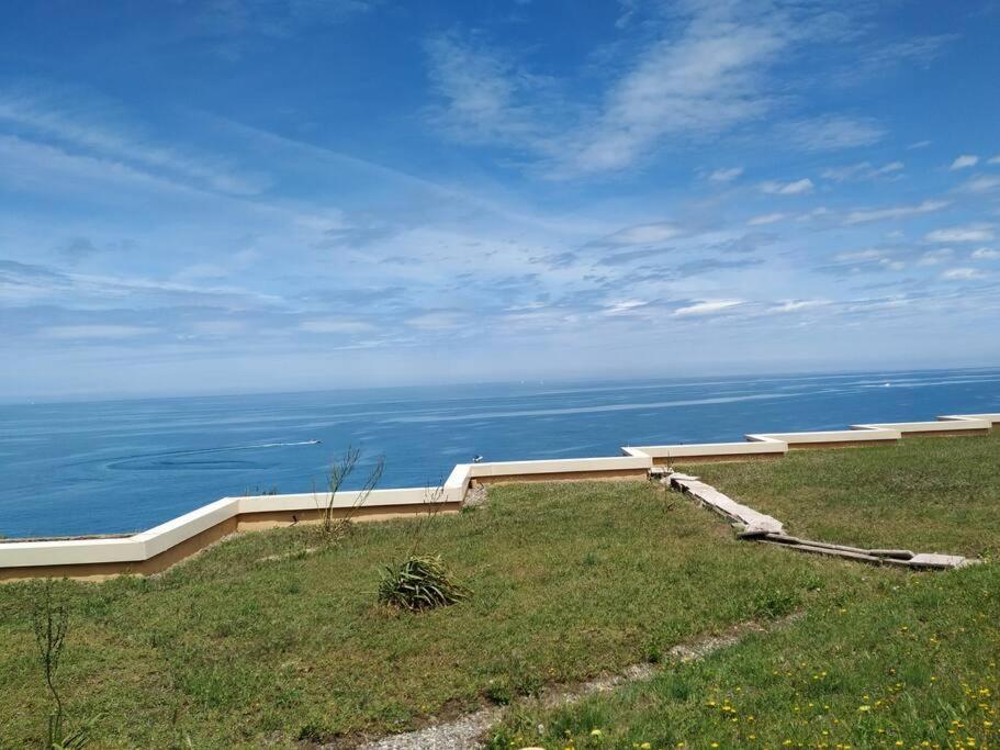 Location Vue Mer Du Samedi Au Samedi, Clim, Parking, Piscine, Plage Collioure Exteriér fotografie
